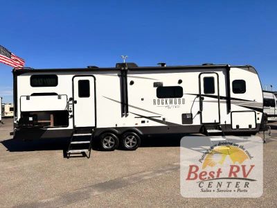 2023 Forest River RV Rockwood Ultra Lite - Photo 3