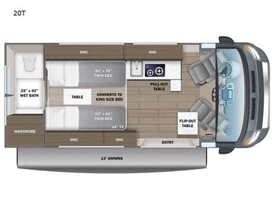 2024 Entegra Coach Ethos - Photo 7