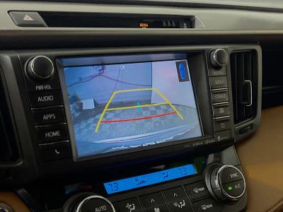 2017 Toyota RAV4 Hybrid — photo 25 view
