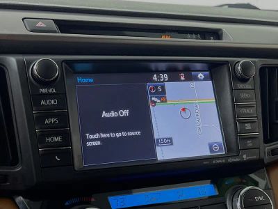 2017 Toyota RAV4 Hybrid — photo 24 view