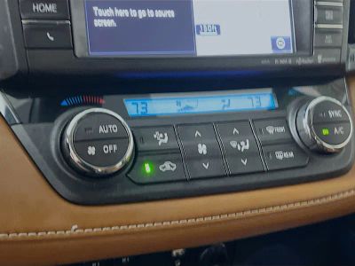 2017 Toyota RAV4 Hybrid — photo 23 view