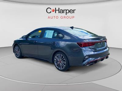 2024 Kia Forte — detail view