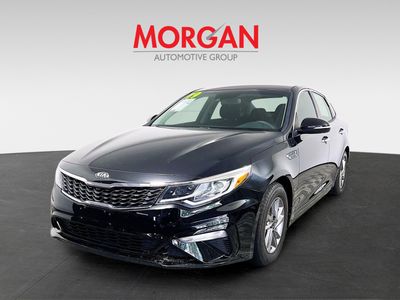 2019 Kia Optima - Photo 7
