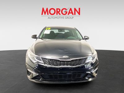 2019 Kia Optima - Photo 8
