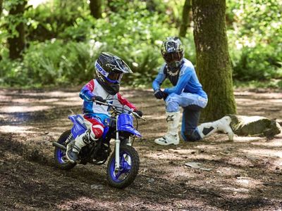 2026 Yamaha PW50 - Photo 15