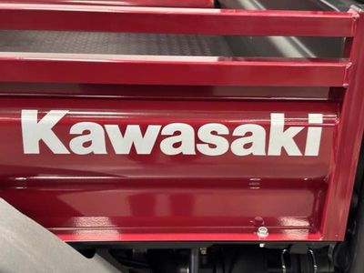2026 Kawasaki Mule 4010 4x4 - Photo 15