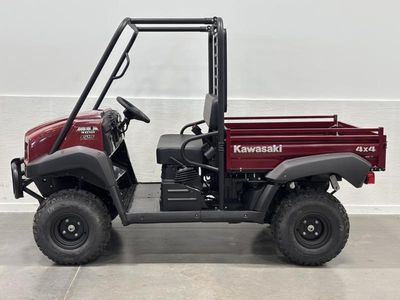 2026 Kawasaki Mule 4010 4x4 - Photo 10