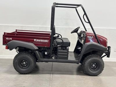 2026 Kawasaki Mule 4010 4x4 - Photo 9