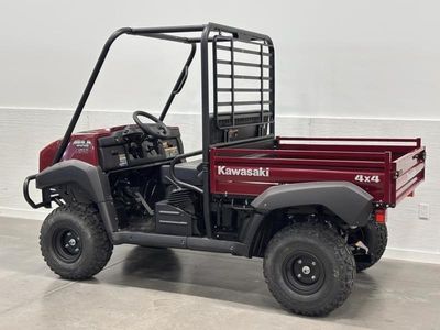 2026 Kawasaki Mule 4010 4x4 - Photo 12