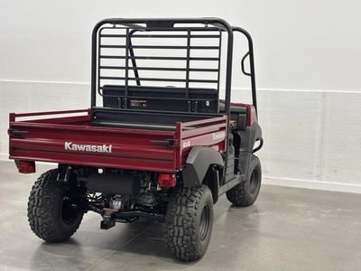 2026 Kawasaki Mule 4010 4x4 - Photo 6