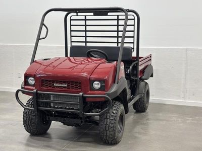 2026 Kawasaki Mule 4010 4x4 - Photo 3