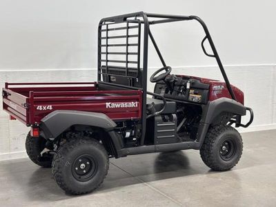 2026 Kawasaki Mule 4010 4x4 - Photo 5