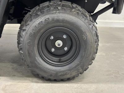 2026 Kawasaki Mule 4010 4x4 - Photo 14