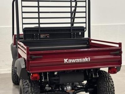 2026 Kawasaki Mule 4010 4x4 - Photo 7