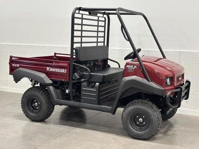 2026 Kawasaki Mule 4010 4x4 - Photo 2