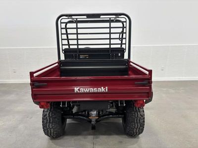 2026 Kawasaki Mule 4010 4x4 - Photo 8