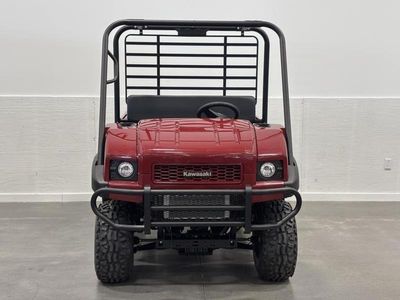 2026 Kawasaki Mule 4010 4x4 - Photo 4