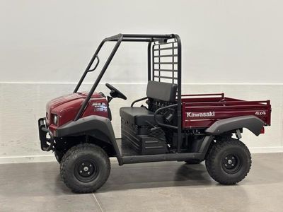 2026 Kawasaki Mule 4010 4x4 - Photo 11