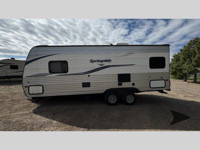 2019 Keystone RV Springdale - Photo 7