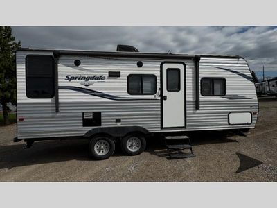 2019 Keystone RV Springdale - Photo 8