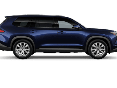 2026 Toyota Grand Highlander - Photo 14