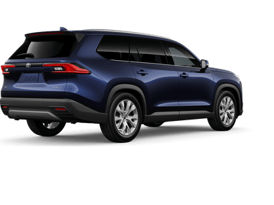 2026 Toyota Grand Highlander - Photo 12