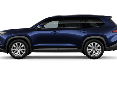 2026 Toyota Grand Highlander - Photo 6