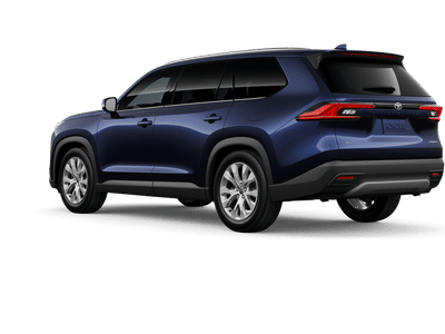 2026 Toyota Grand Highlander - Photo 8