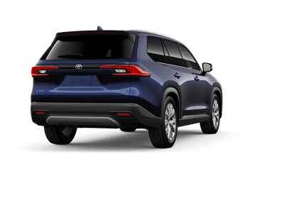 2026 Toyota Grand Highlander - Photo 11