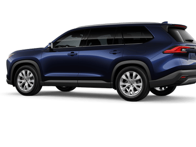 2026 Toyota Grand Highlander - Photo 7