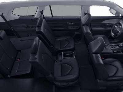 2026 Toyota Grand Highlander - Photo 30