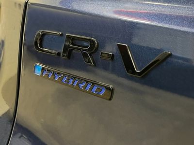 2026 Honda CR-V Hybrid - Photo 9