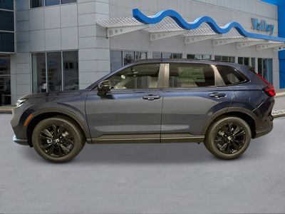 2026 Honda CR-V Hybrid - Photo 2