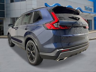 2026 Honda CR-V Hybrid - Photo 3