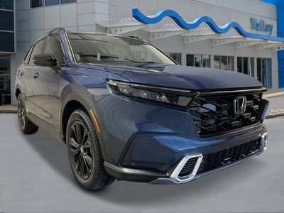 2026 Honda CR-V Hybrid - Photo 7
