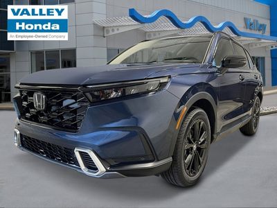 2026 Honda CR-V Hybrid - Photo 1
