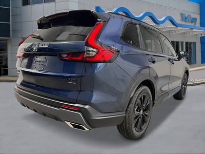 2026 Honda CR-V Hybrid - Photo 5