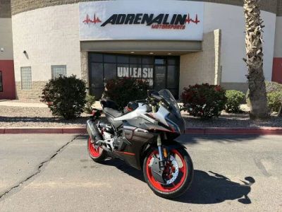 2026 CFMOTO 450SS — front three-quarter view