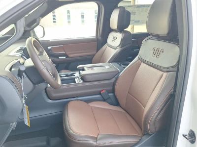 2026 Ford Expedition — interior view
