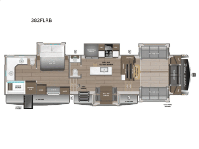 2026 Jayco North Point - Photo 2
