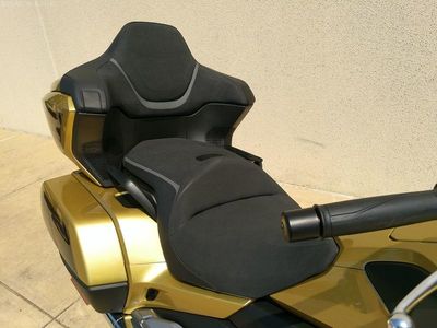 2025 Honda Gold Wing Tour 50th Anniversary DCT - Photo 7