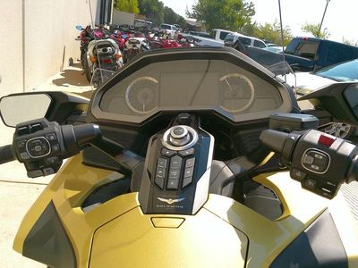2025 Honda Gold Wing Tour 50th Anniversary DCT - Photo 10