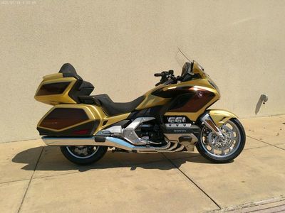 2025 Honda Gold Wing Tour 50th Anniversary DCT - Photo 6