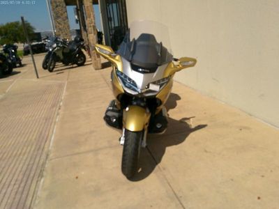 2025 Honda Gold Wing Tour 50th Anniversary DCT - Photo 3
