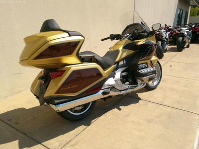 2025 Honda Gold Wing Tour 50th Anniversary DCT - Photo 4