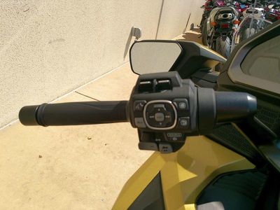 2025 Honda Gold Wing Tour 50th Anniversary DCT - Photo 8