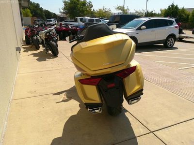 2025 Honda Gold Wing Tour 50th Anniversary DCT - Photo 5