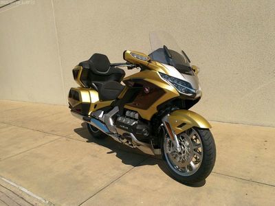 2025 Honda Gold Wing Tour 50th Anniversary DCT - Photo 2