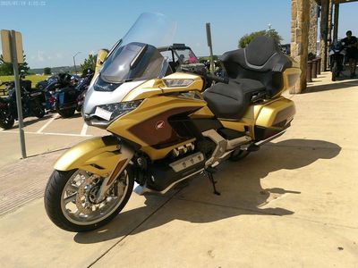 2025 Honda Gold Wing Tour 50th Anniversary DCT - Photo 1