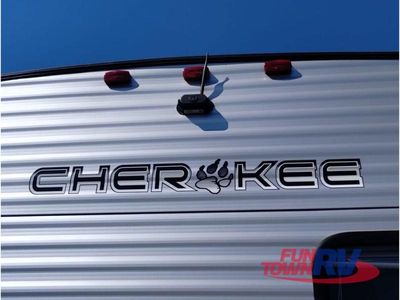 2022 Forest River RV Cherokee - Photo 16